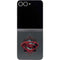 DC Comics Superman Grey Eye Collage Galaxy Z Flip6 Skin